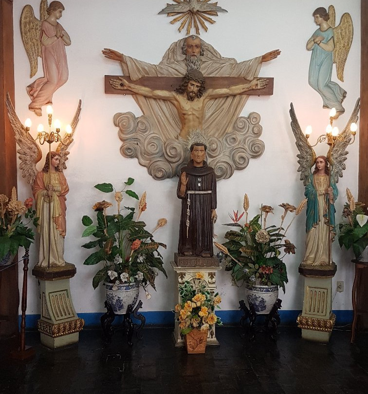 Frei Galvao Arquivo Memoria de Guaratingueta Museum-瓜拉廷格塔必去景点