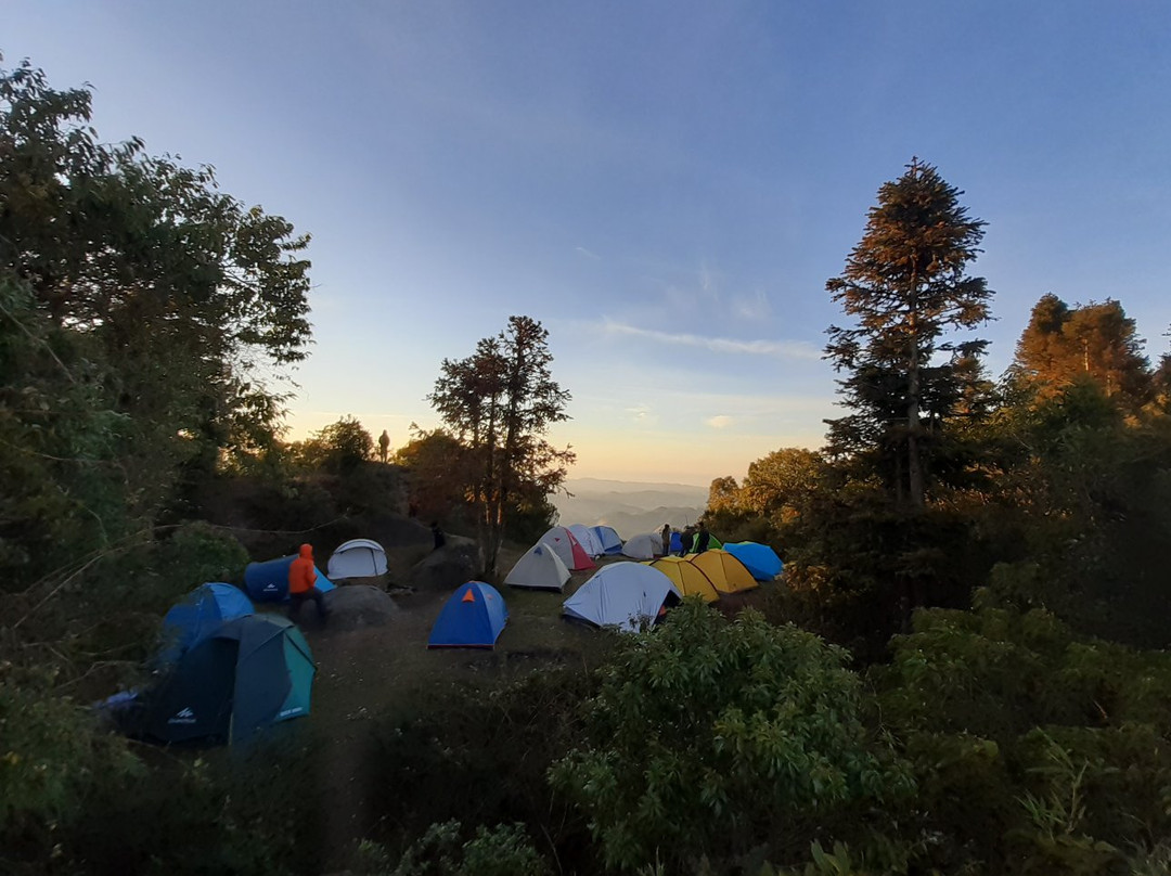 Travessia de São Francisco Xavier-蒙特贝尔德必去景点