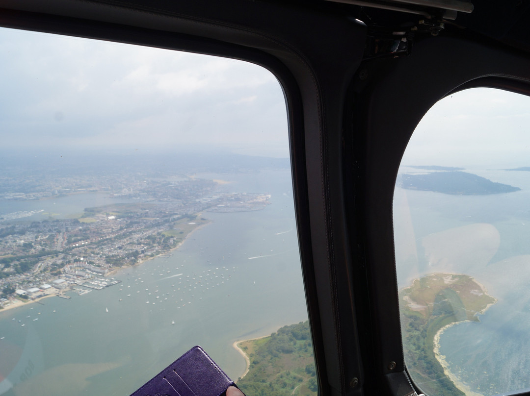 Heli Adventures-赛伦塞斯特必去景点