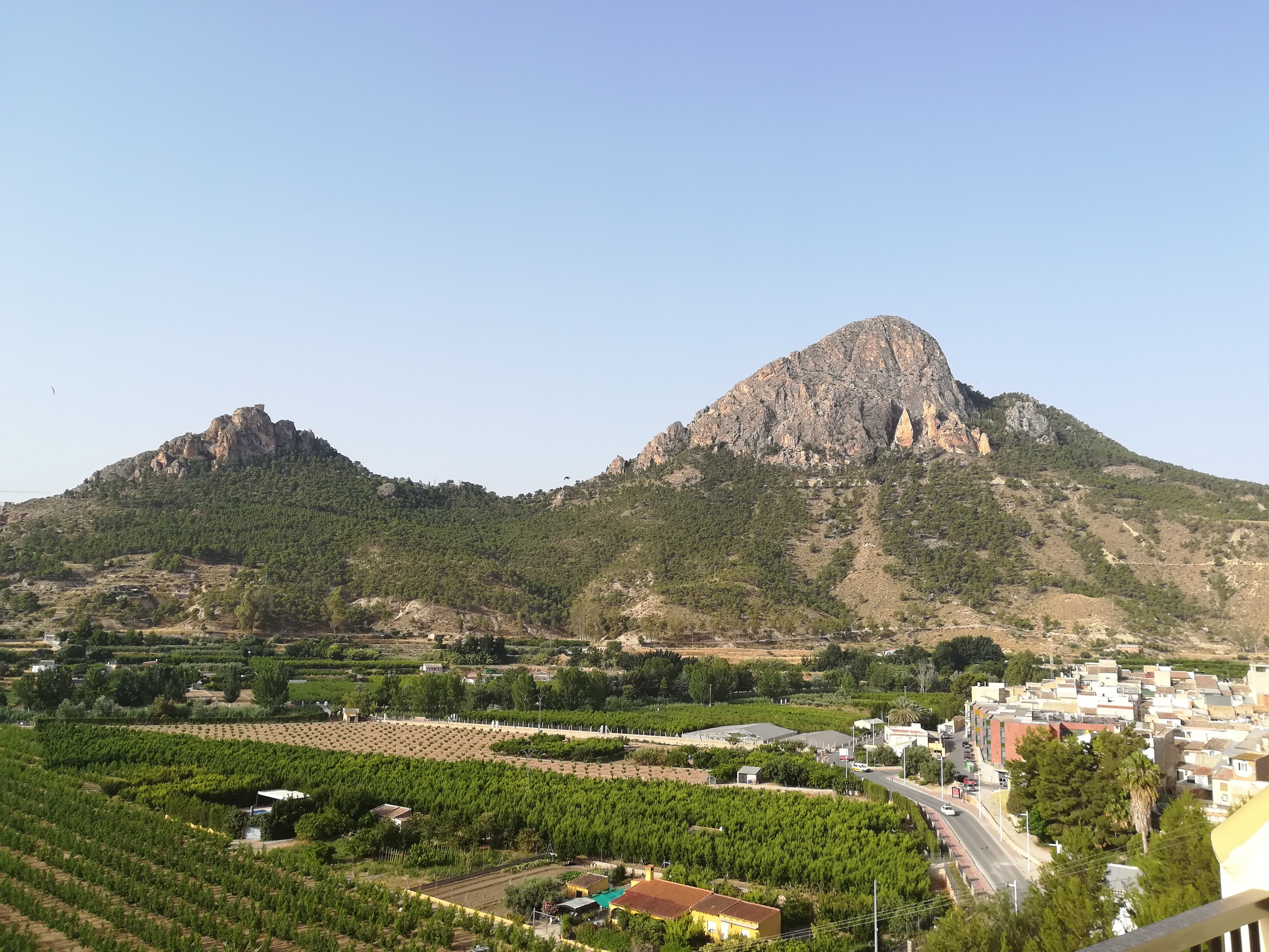 Hotel San Sebastian Hospederia-酒店景观