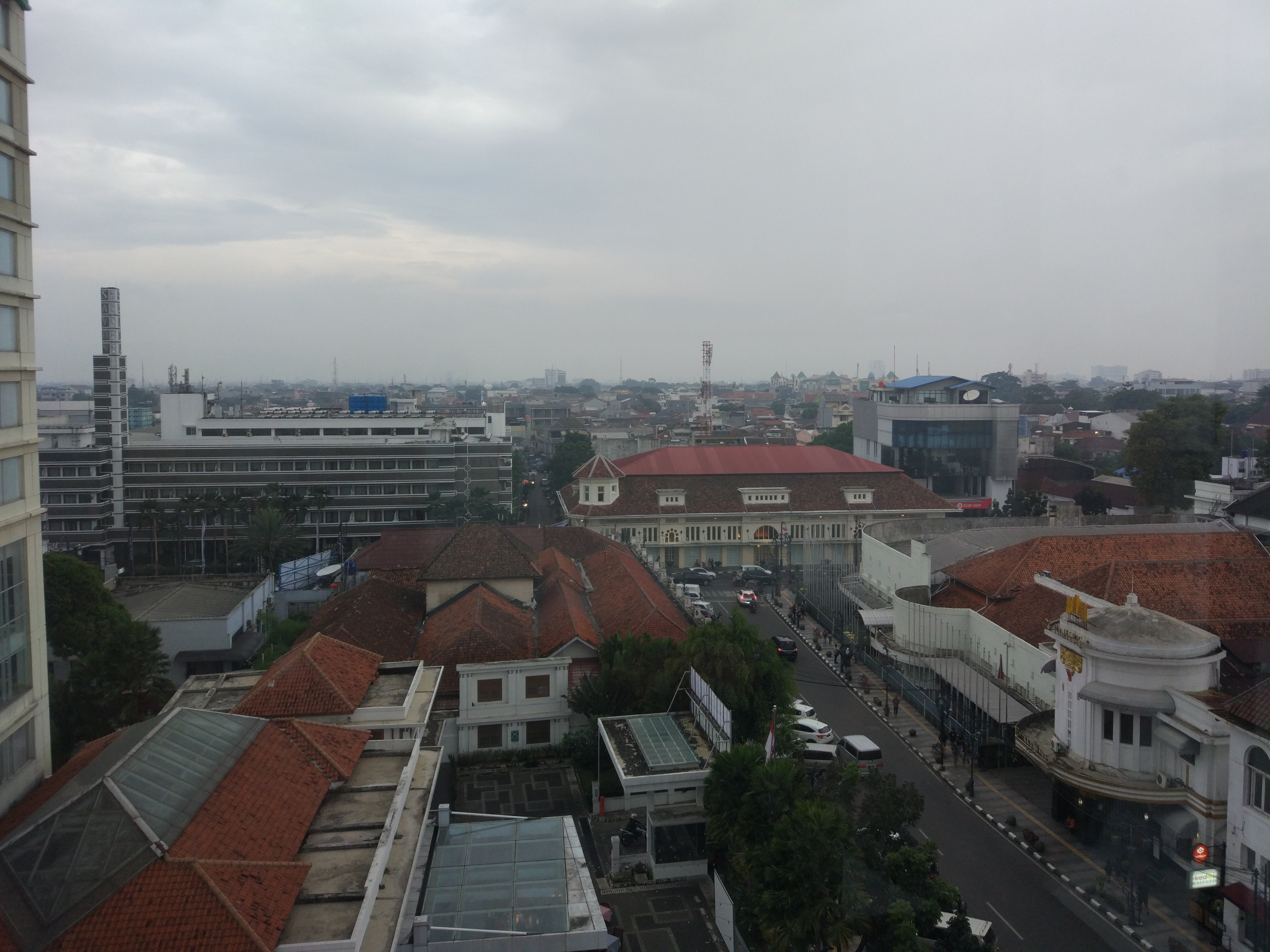 De Braga By Artotel Bandung-酒店景观