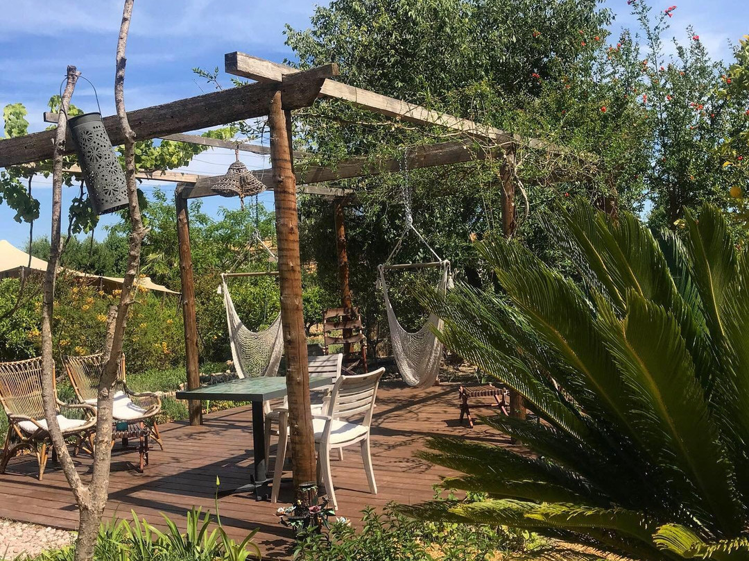 The Pink Pepper Tree Home Hotel主图