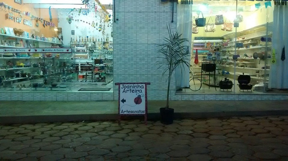 Joaninha Arteira Artesanatos