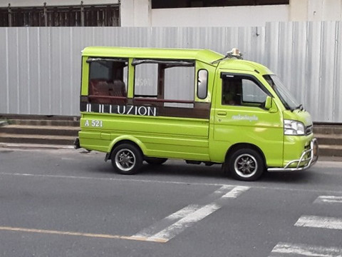 Tuk-Tuk Drivers-普吉镇必去景点