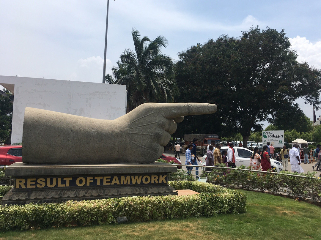 Codissia Trade Fair Complex-孔巴托必去景点