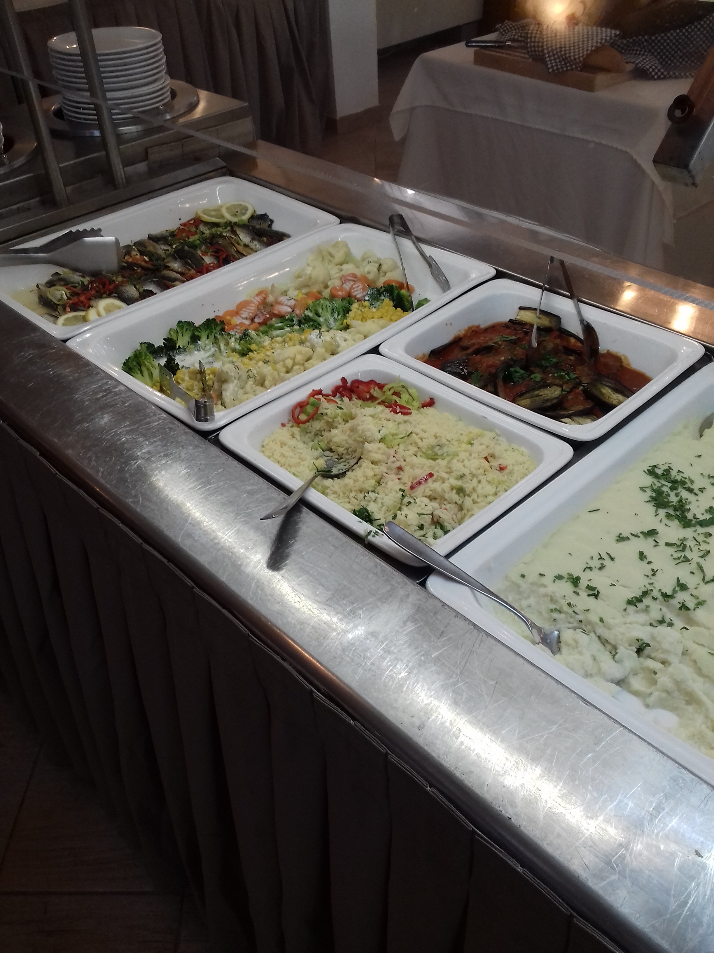 莉莉安乡村酒店-餐饮