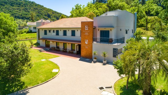 Umani Pousada-浴室