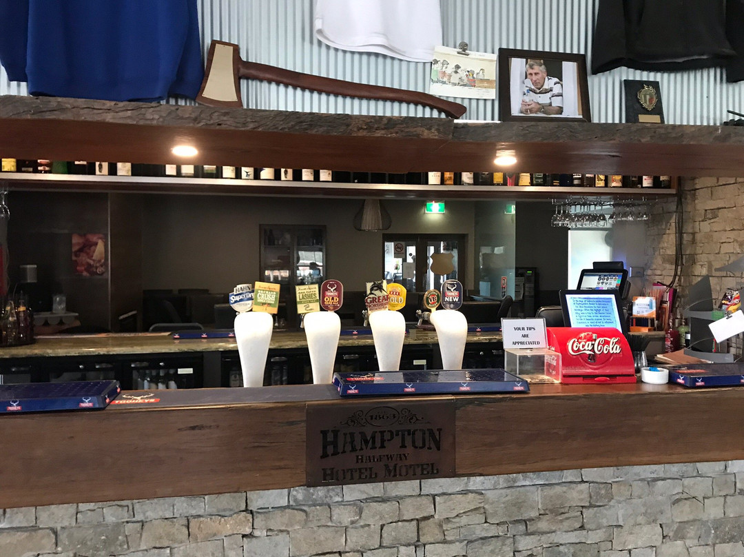 Hampton Halfway Hotel Motel主图