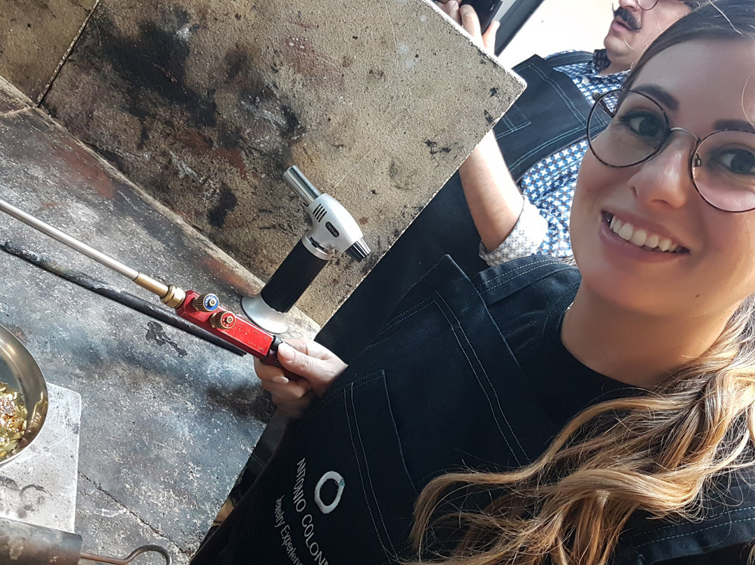 ANTONIO COLONNA - Jewelry Experience-阿尔塔穆拉必去景点