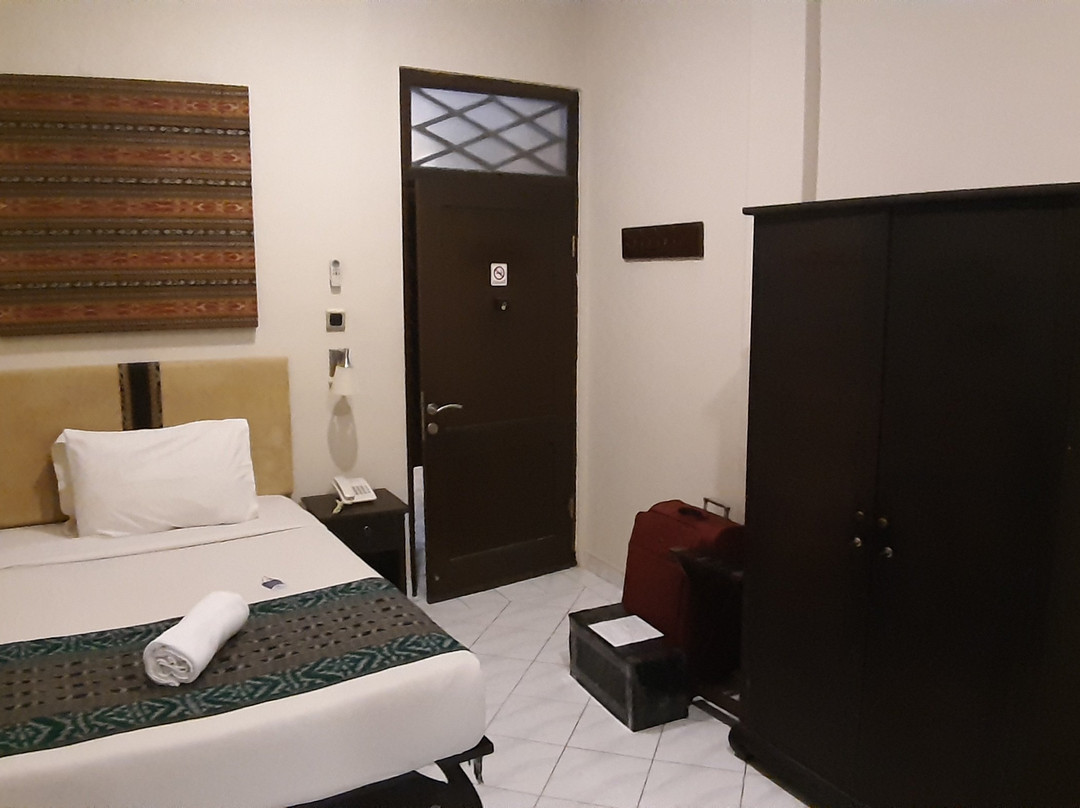 塞马沃快捷酒店主图