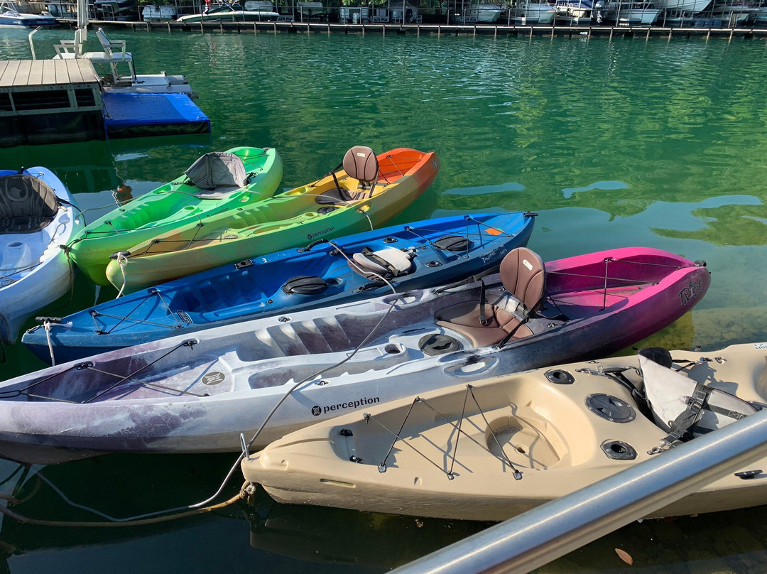 Norris Paddling Adventures-Norris必去景点