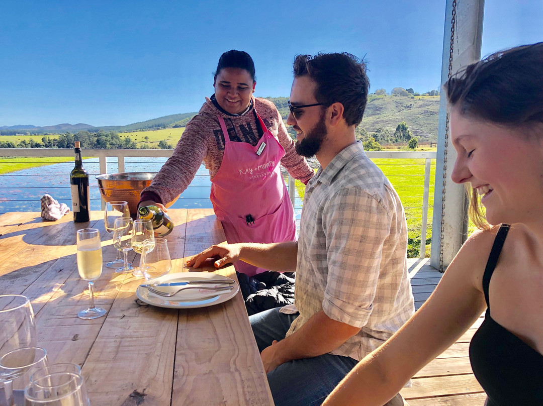 Hog Hollow Horse Trails-The Crags必去景点