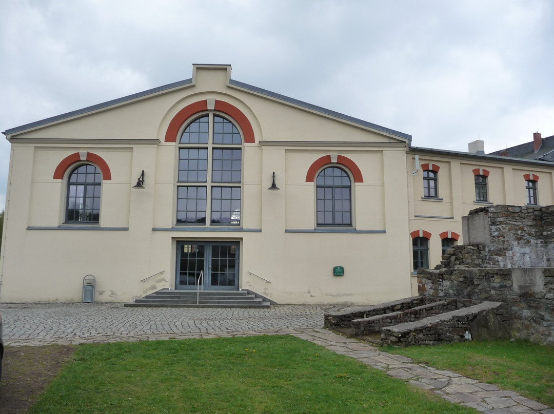 Kupferhammer Museum Saigerhuette-Olbernhau必去景点