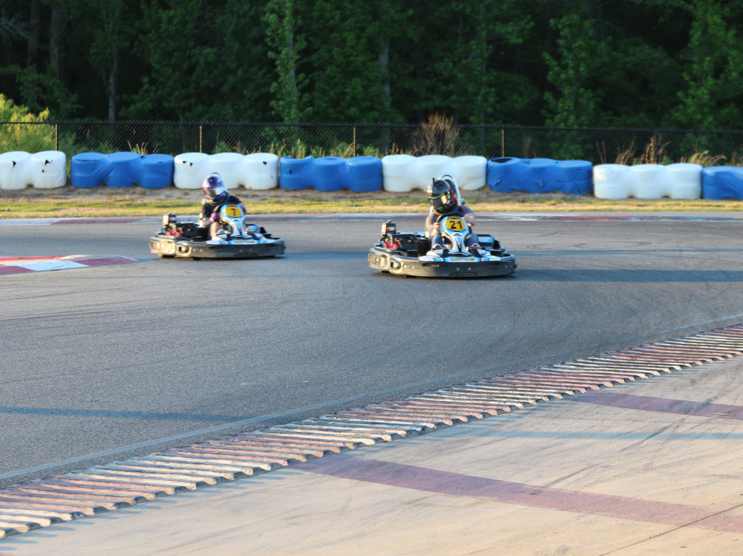 GoPro Motorplex-穆尔斯维尔必去景点