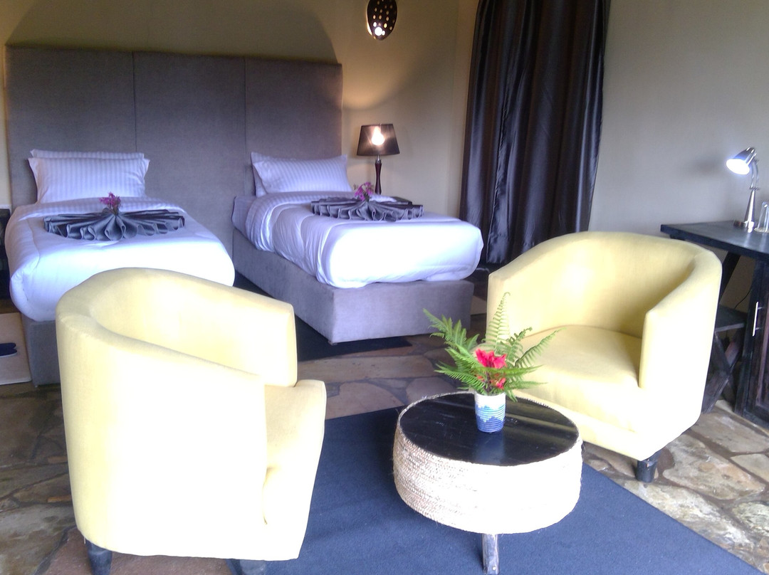 Sambora Kinigi主图