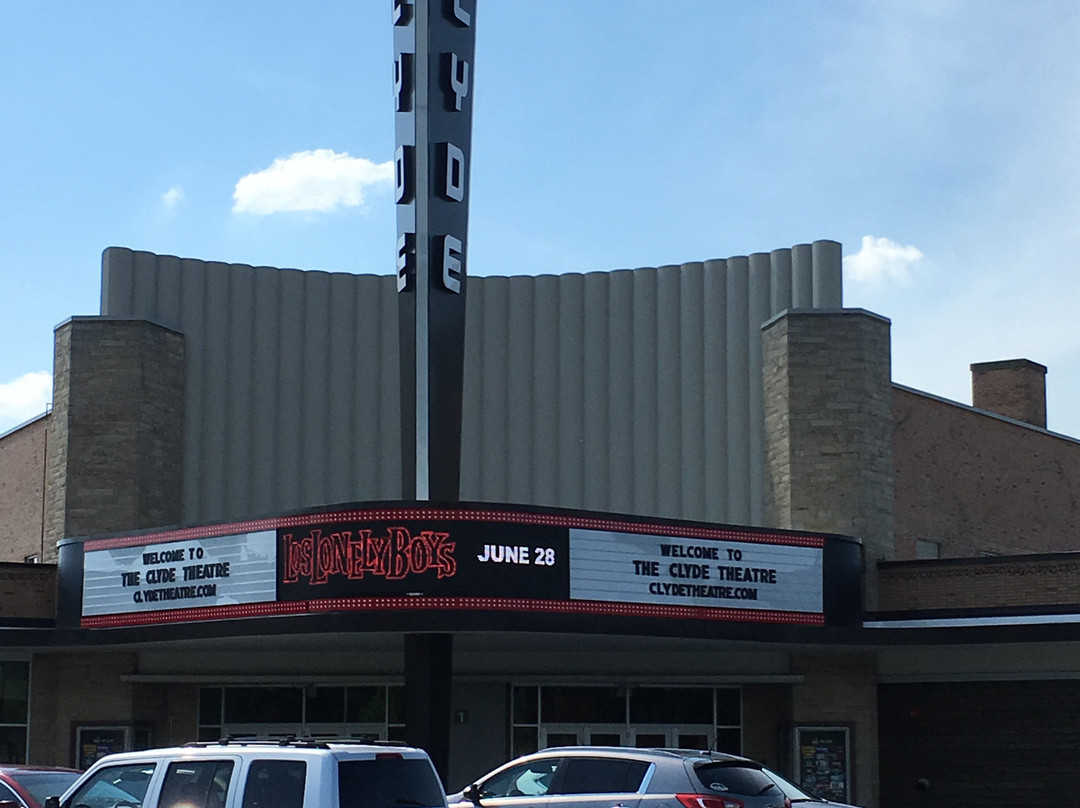 Clyde Theatre-韦恩堡必去景点