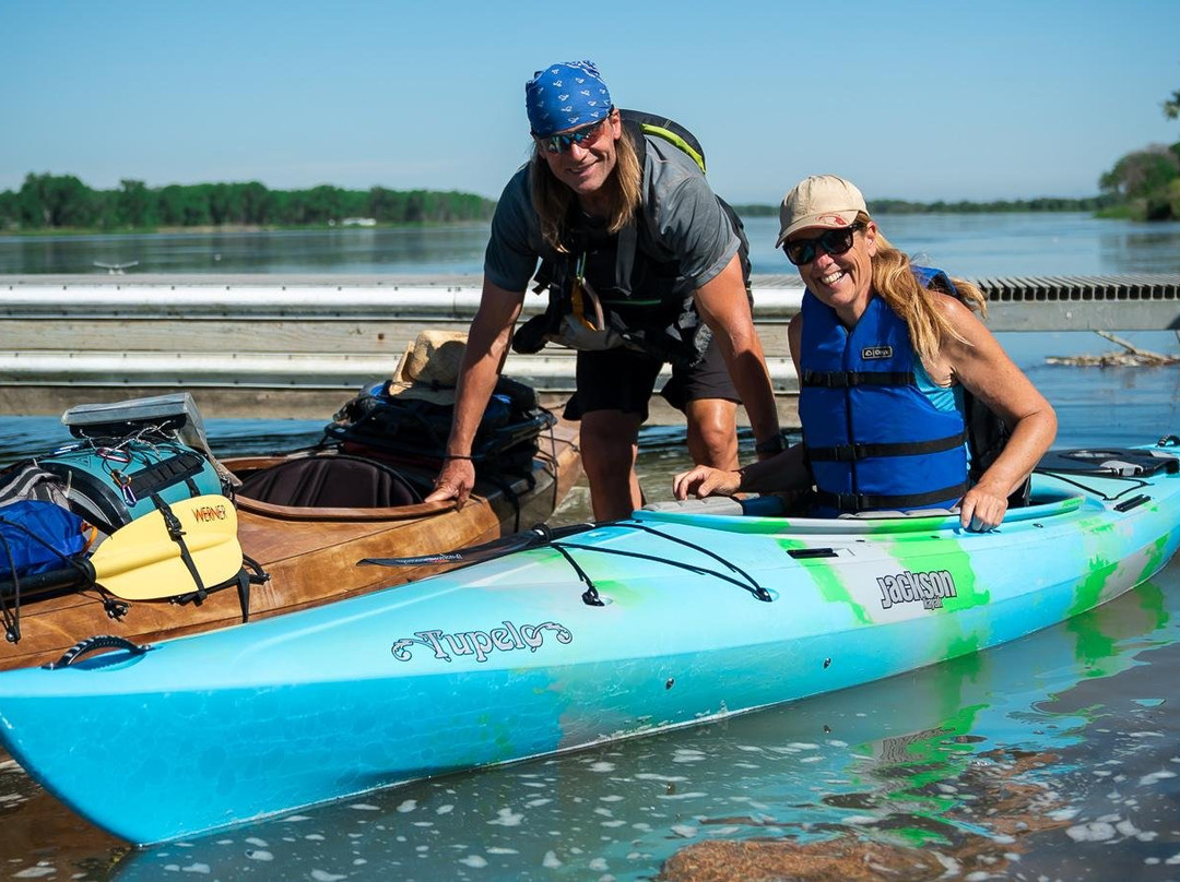 Missouri Kayak Adventures景点图片
