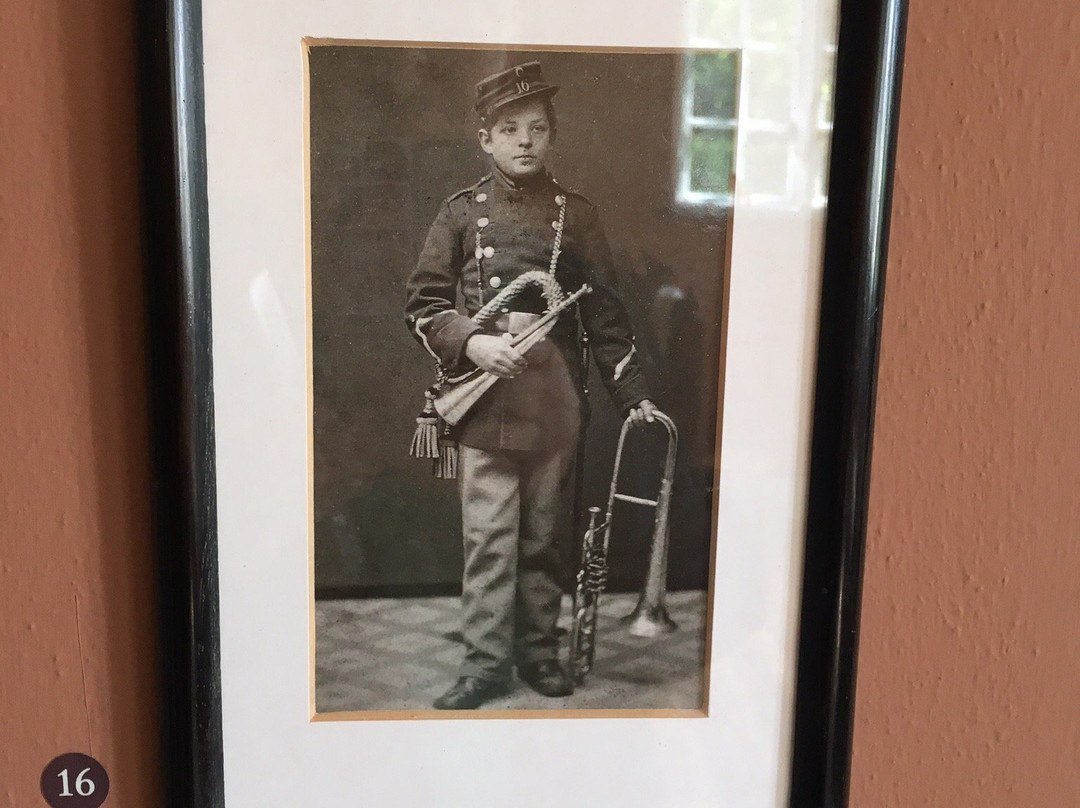 Carl Nielsen's Barndomshjem景点图片