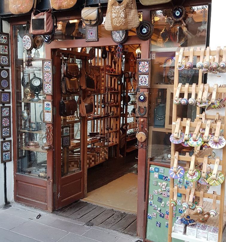 Pirinç Han-安卡拉必去景点