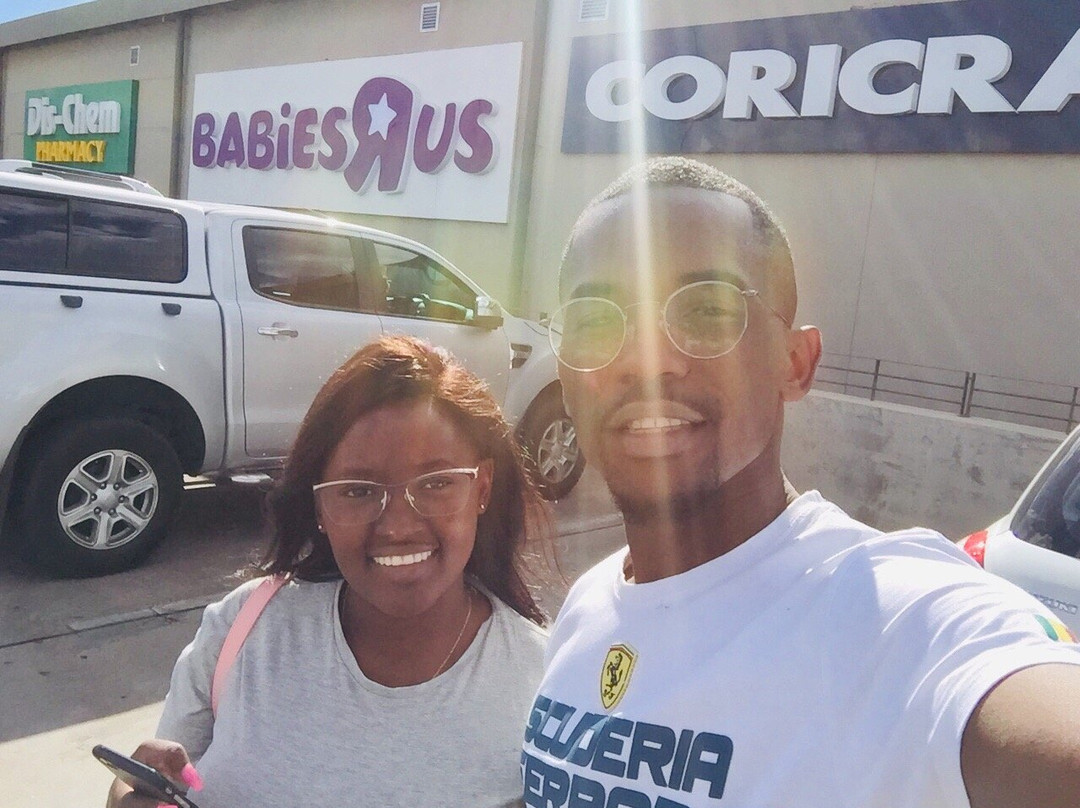 The Grove Mall of Namibia-温德和克必去景点