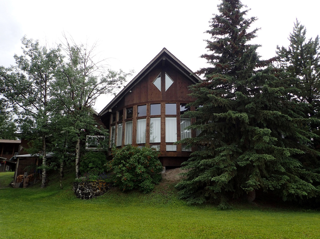 鹰巢山度假村主图