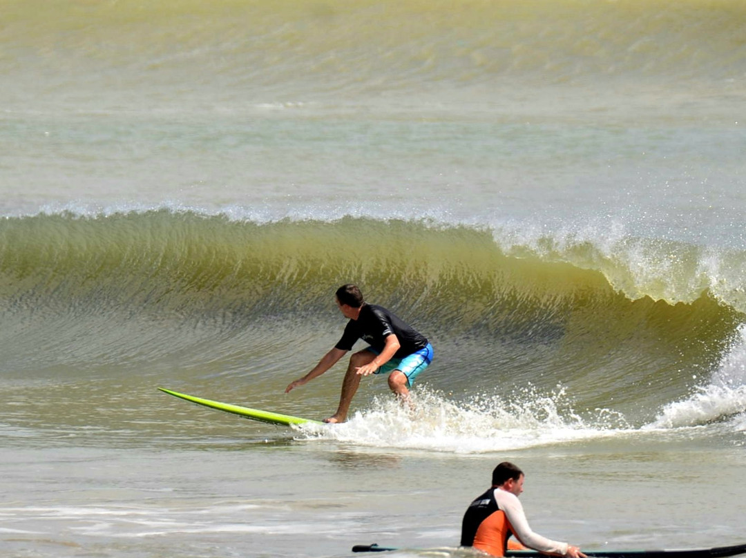 Windy Sun Surf School Bali景点图片