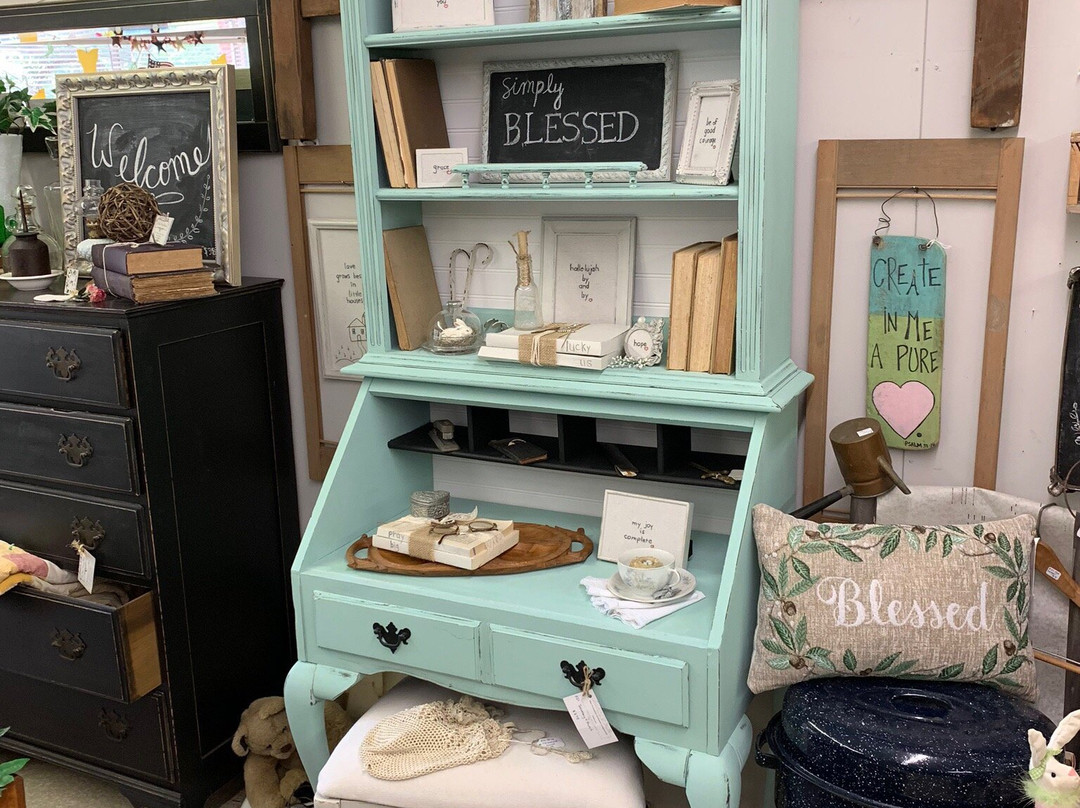 Uptown Vintage in the Avenues-Huntsville必去景点