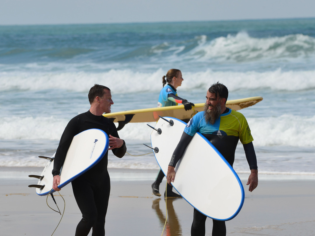 Boardingmania Surf School景点图片