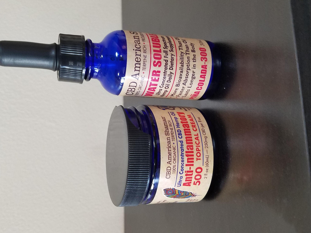 CBD Live More-Pasadena必去景点