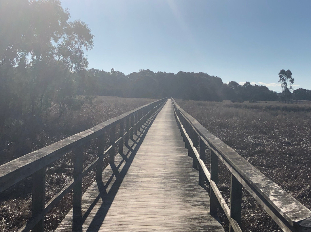 Sale Common Nature Conservation Reserve-塞尔必去景点