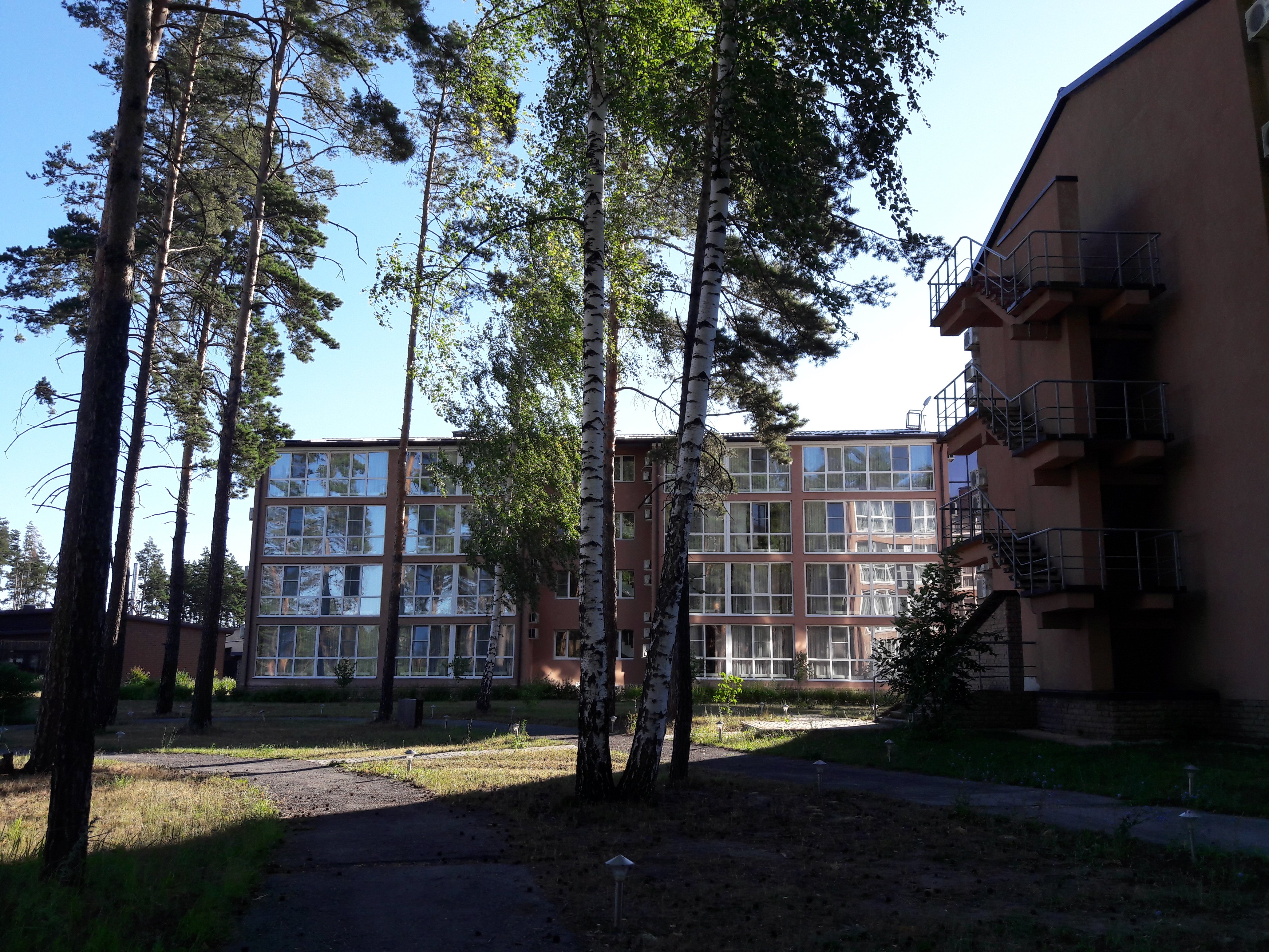 Goritsy Hotel&Resort-浴室
