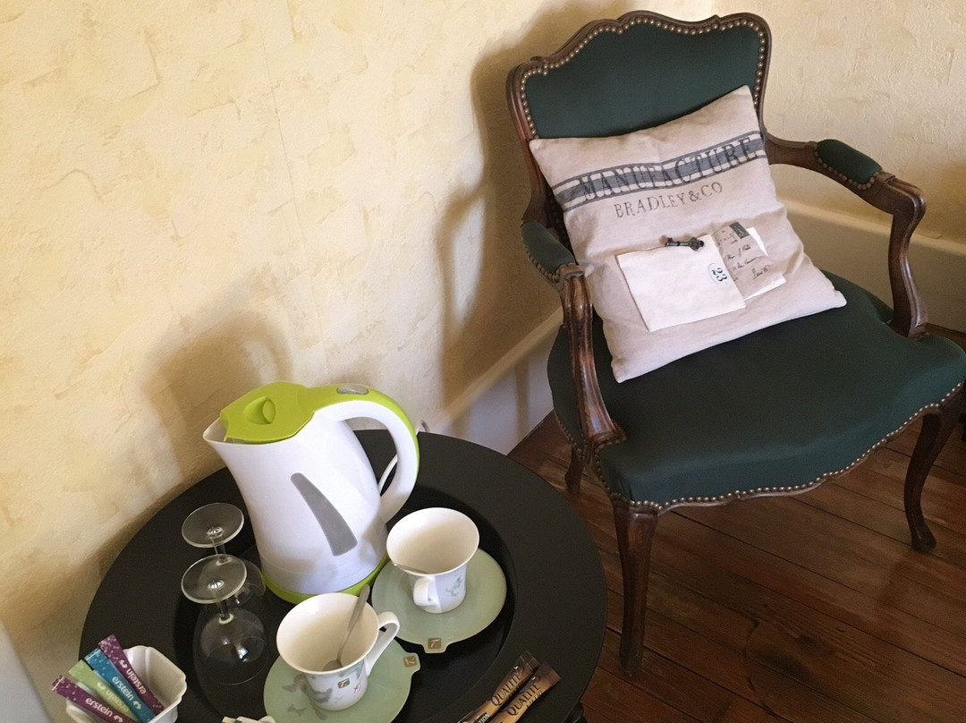 Les Jardins D'Aika主图