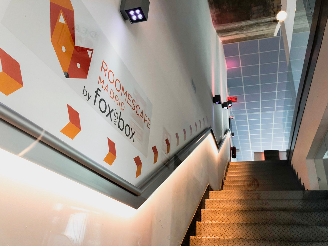 El Legado De Mr. Fox-拉斯罗萨斯必去景点