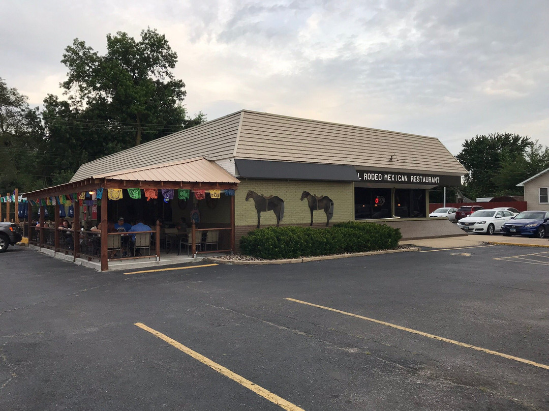 El Rodeo Mexican Restaurant
