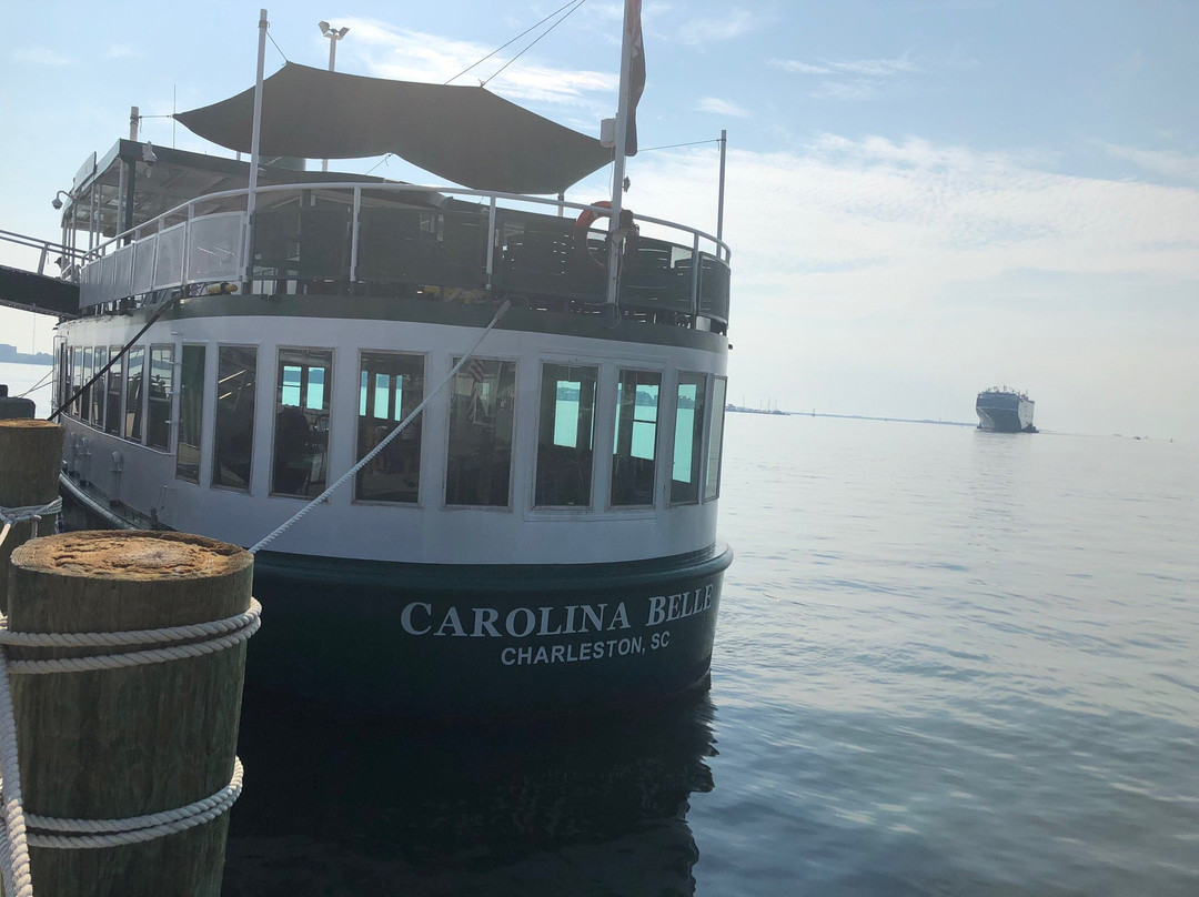 Charleston Harbor Tours景点图片