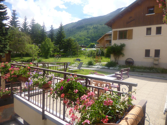 Hotel du Cret Rond主图