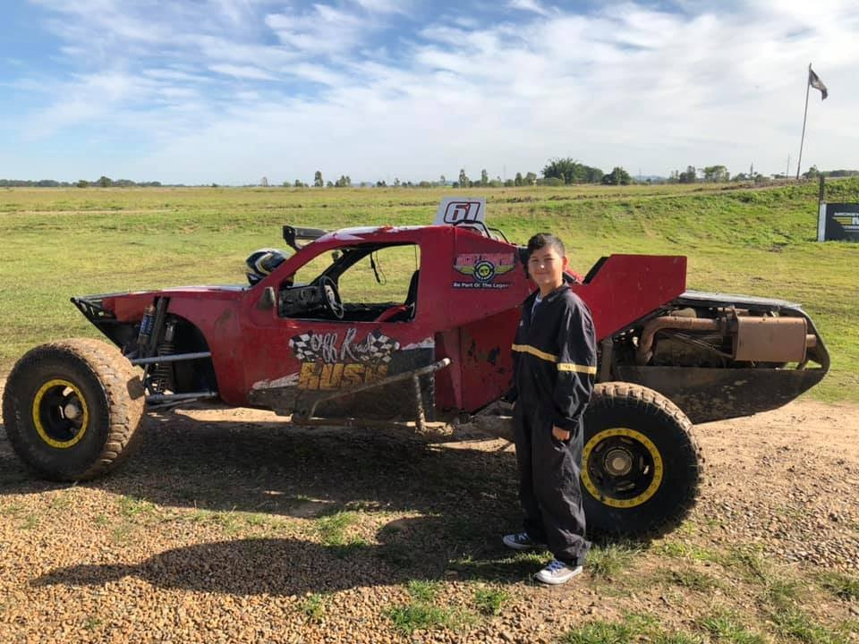 Off Road Rush-昆士兰必去景点