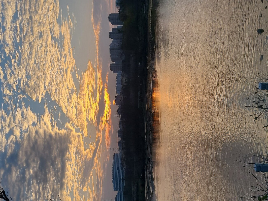 金华艾青文化公园-金华市必去景点