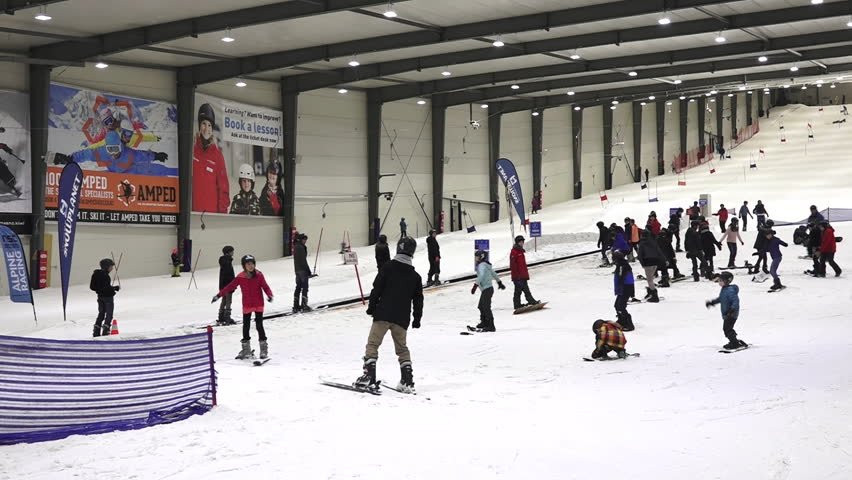 冰雪星球-Silverdale必去景点