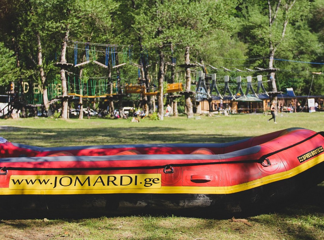 Adventure Park Jomardi景点图片