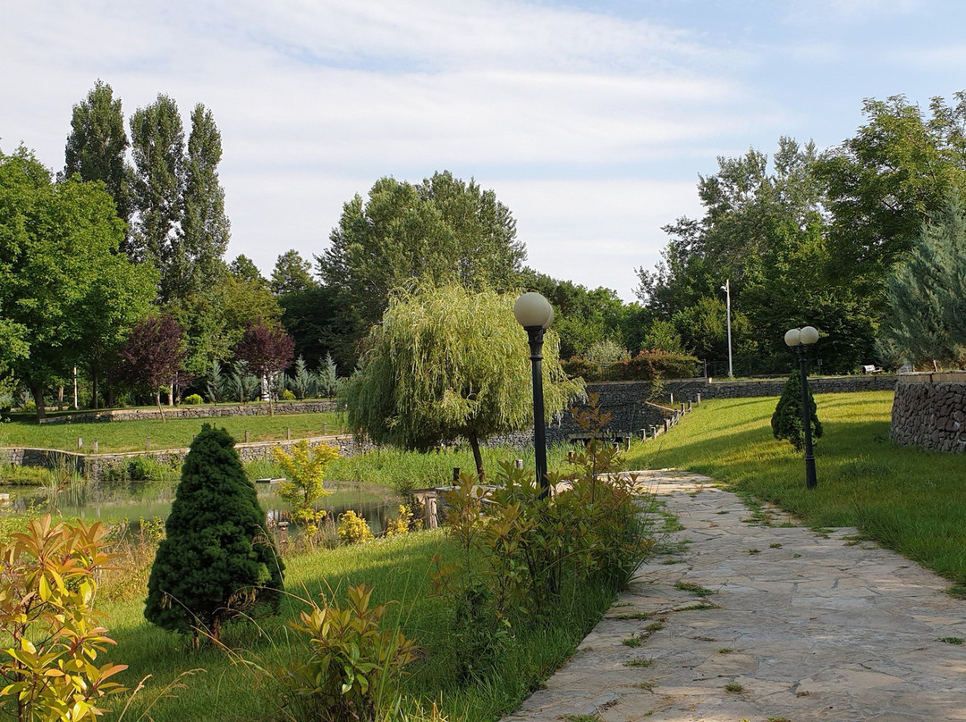 QafqaZ Thermal & Spa Hotel主图