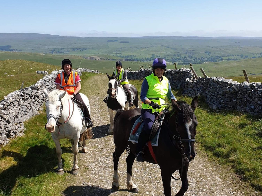 Kilnsey Trekking & Riding Centre景点图片