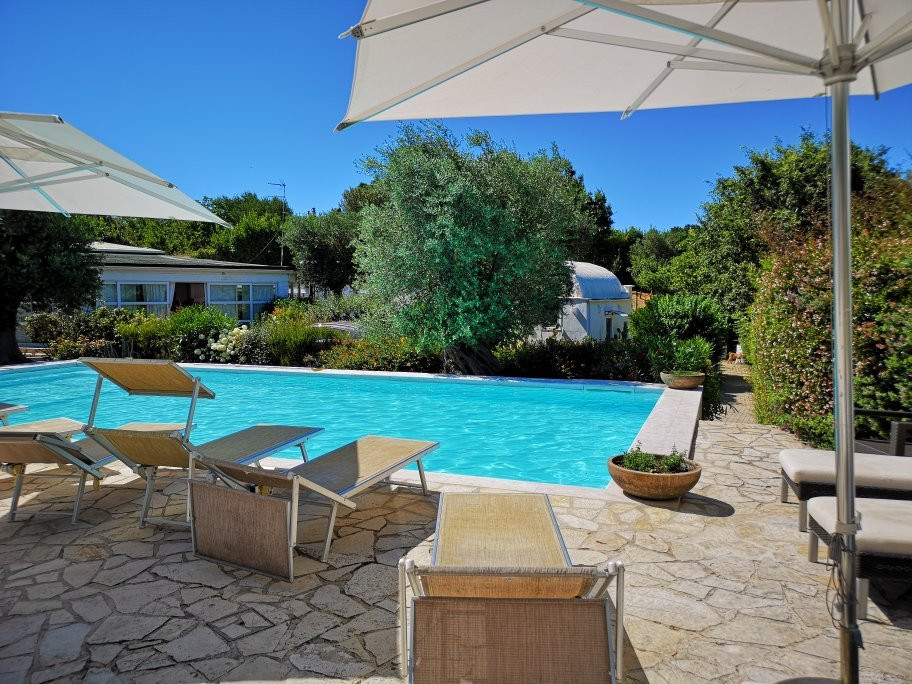 Trullo Barbagiullo主图