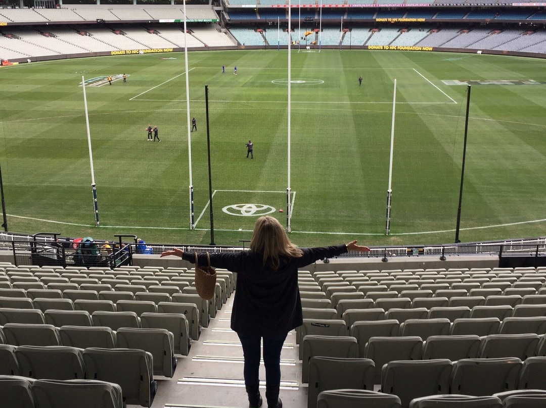 Melbourne Cricket Ground景点图片