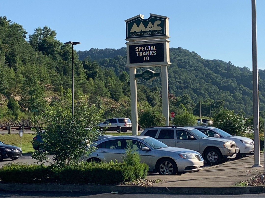 Mountain Arts Center-Prestonsburg必去景点