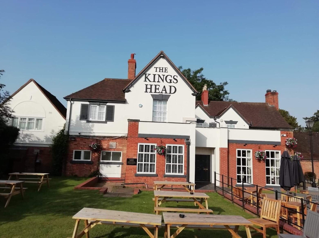 Walton酒店住宿-The Kings Head by Innkeeper's Collection