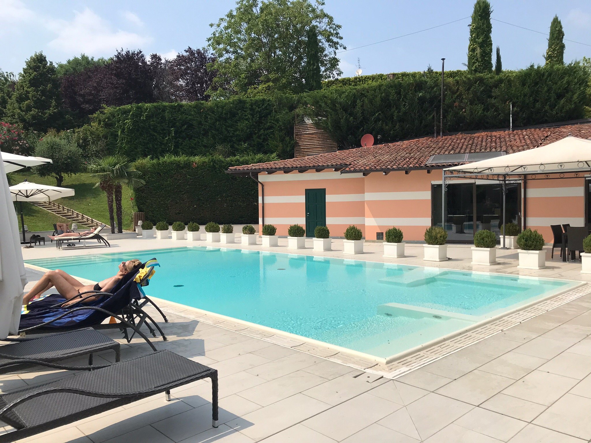 Villa Castelletto-官方