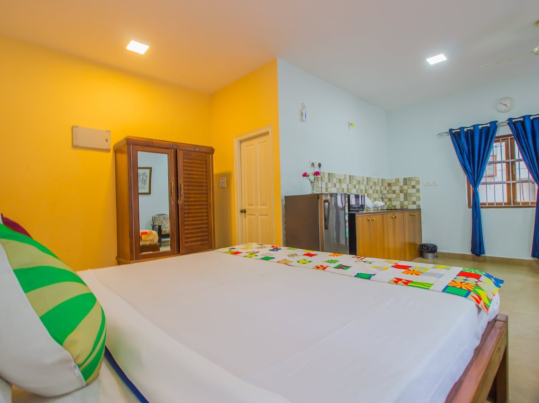 OYO 9355 Holy Cross Home Stay主图