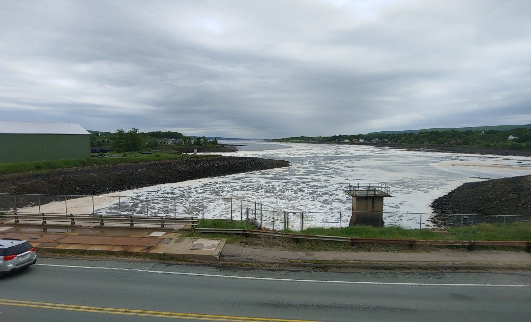 Annapolis Royal Generating Station-安纳波利斯罗亚尔必去景点