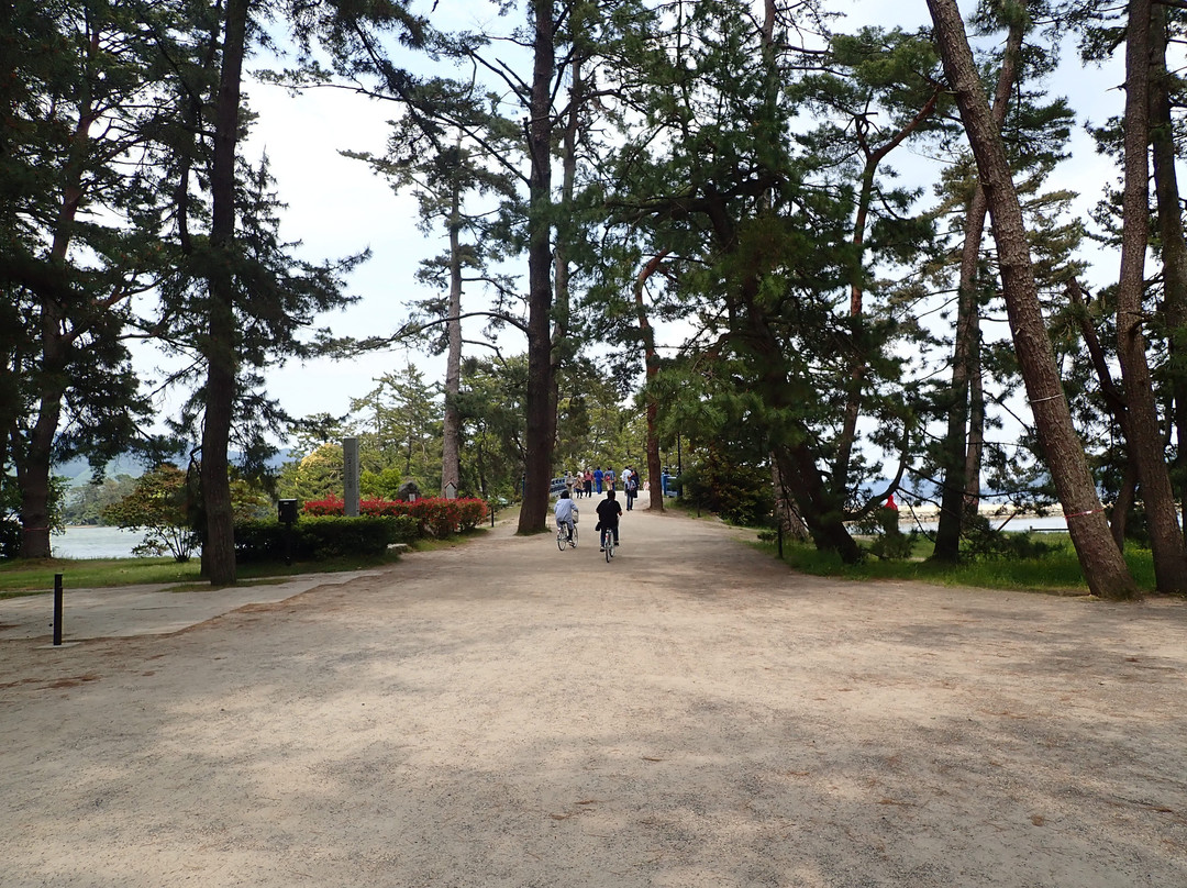 Yosano Tekkan and Akiko Kahi-宫津市必去景点